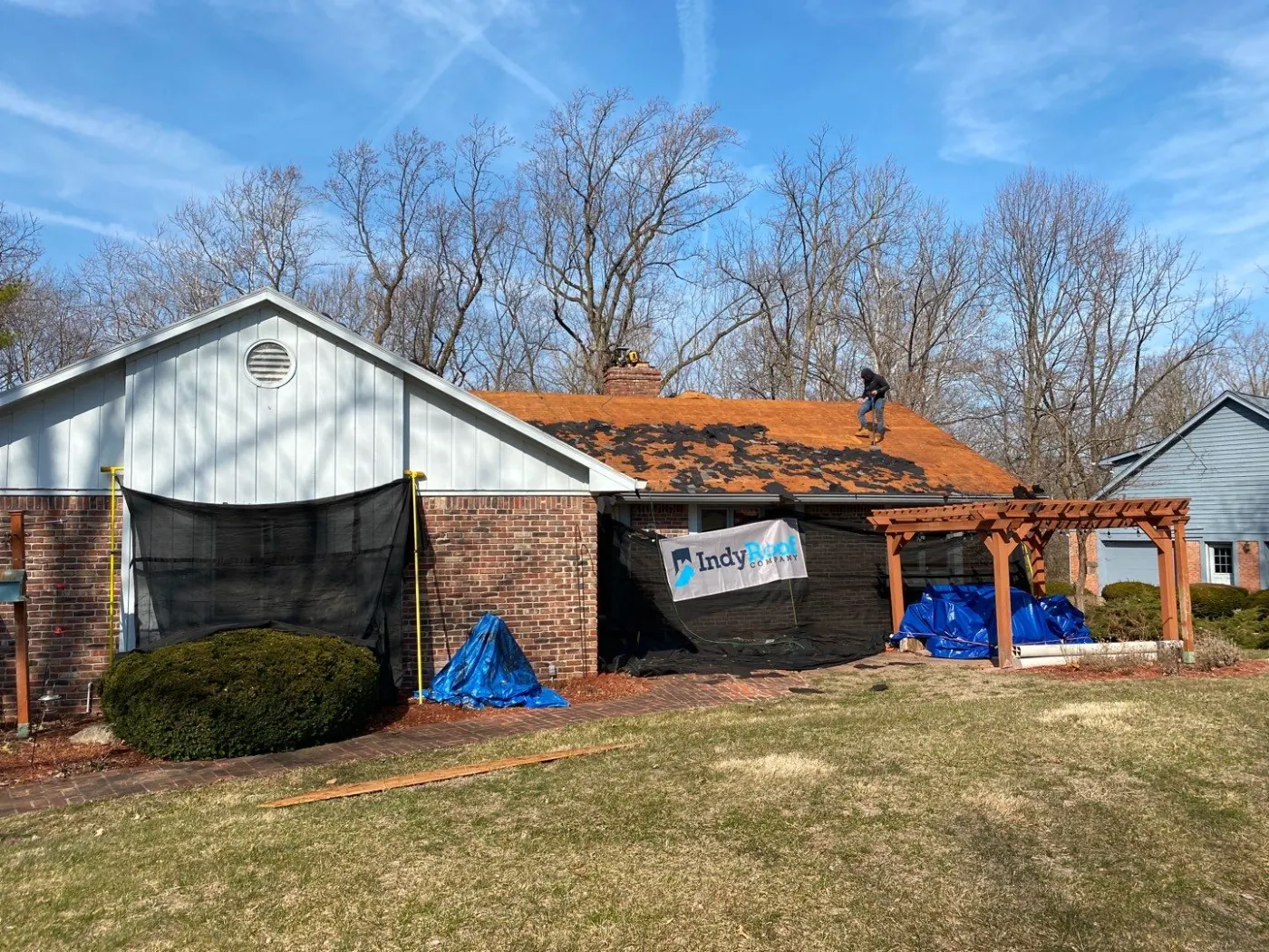 Siding in Pebble Brook
